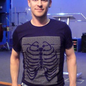 MY BREATH ~ Fitted Top for Men