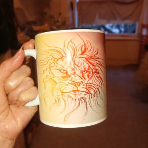 Arise Mug