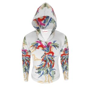 Tutti Fruiti Hoody (Coming Soon!!)